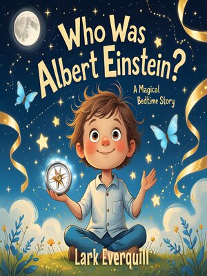 cover image of Who Was Albert Einstein
